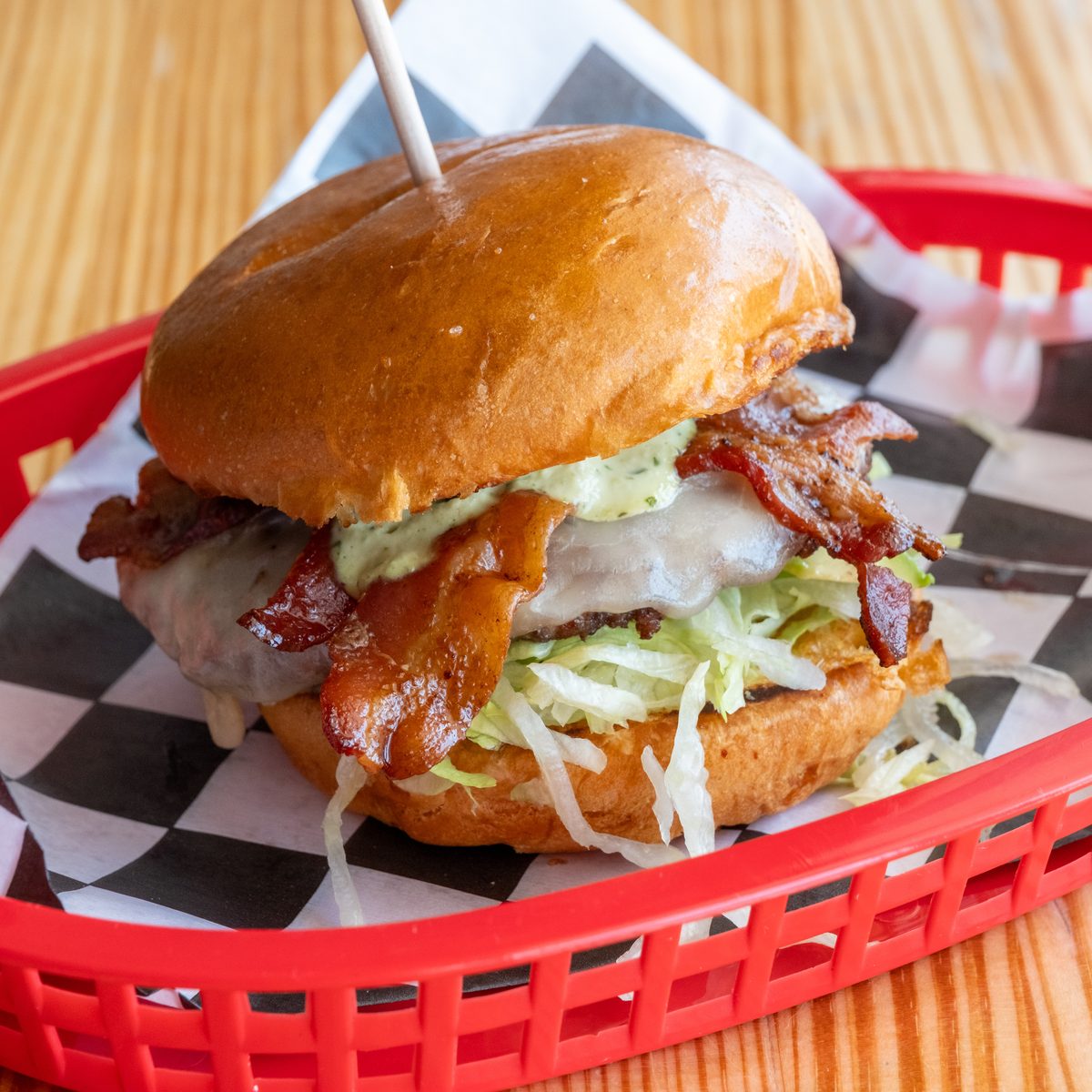 Little Stack Burgers Rewards