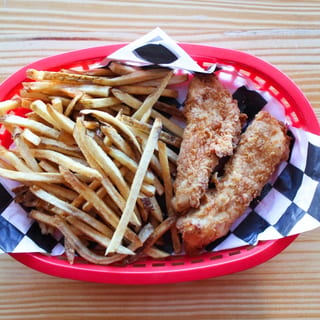 Kid's Chicken Tenders